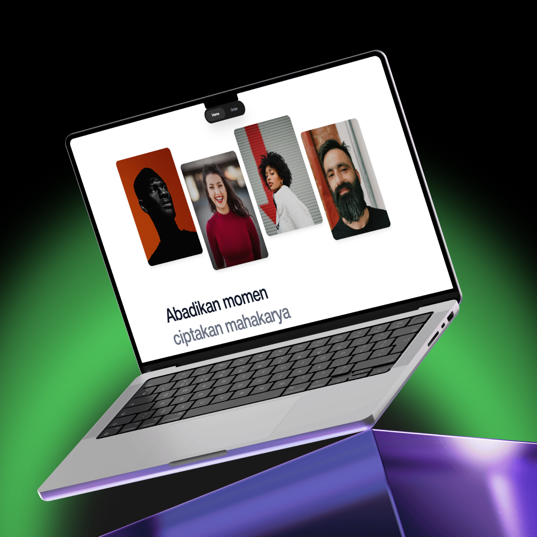 FrameBase - Creative Management System