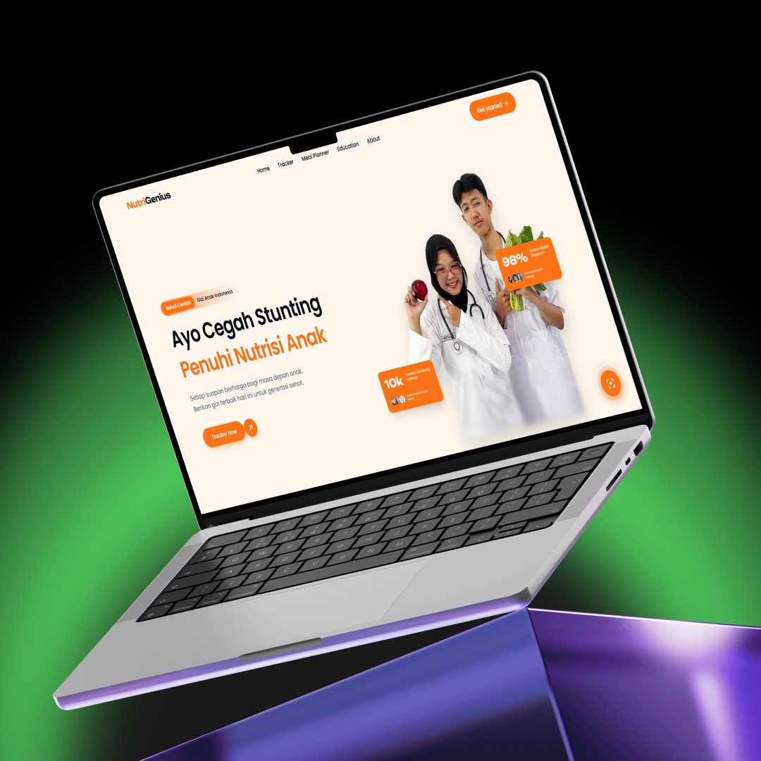 NutriGenius - Stunting & Child Nutrition